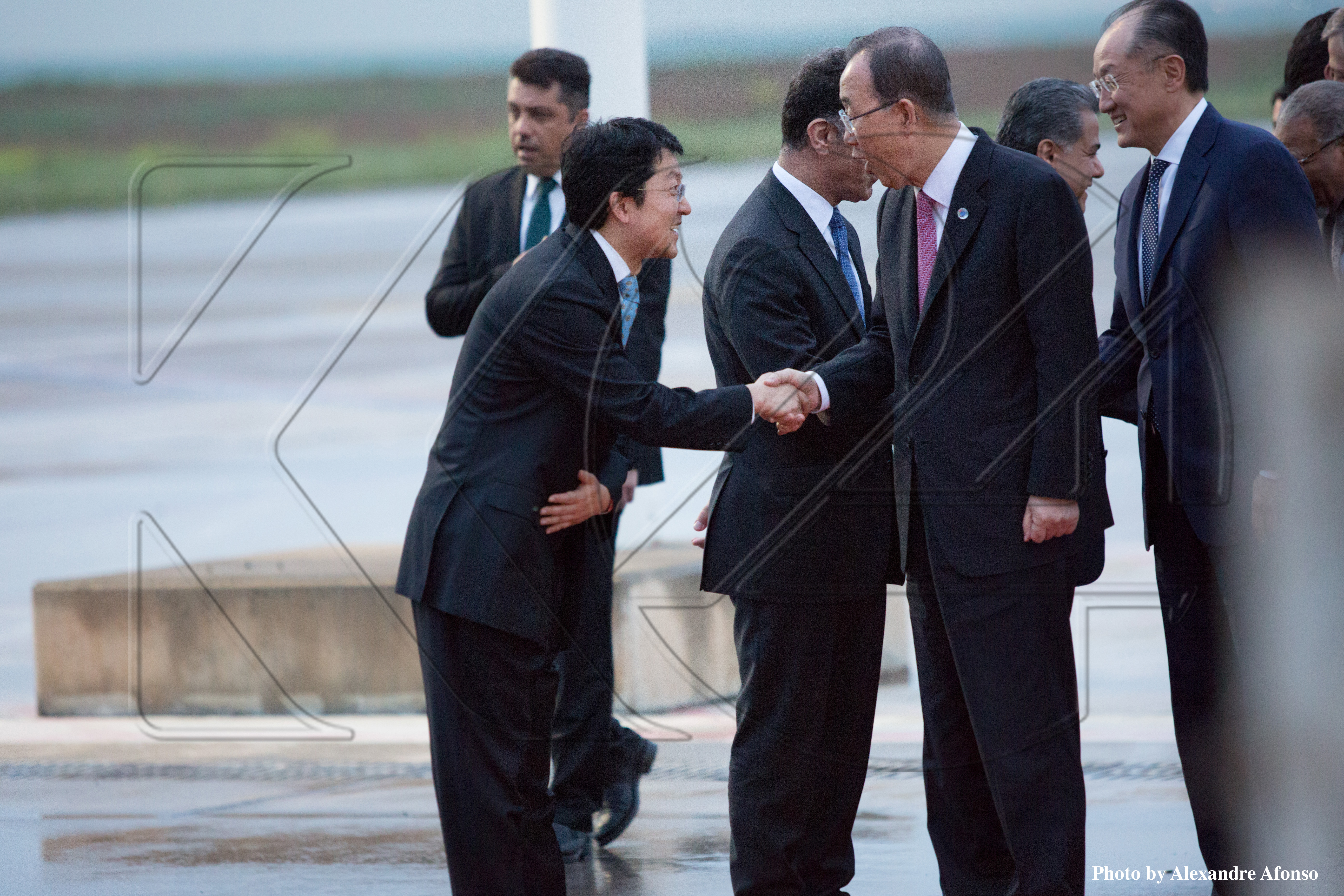 Ban Ki-moon: Now the world knows Peshmerga
